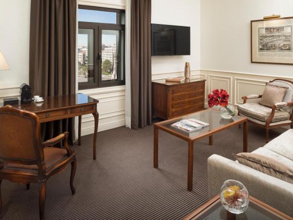 Hotel Fenix Gran Meliá - The Leading Hotels of the World : photo 4 de la chambre suite 1 chambre red level