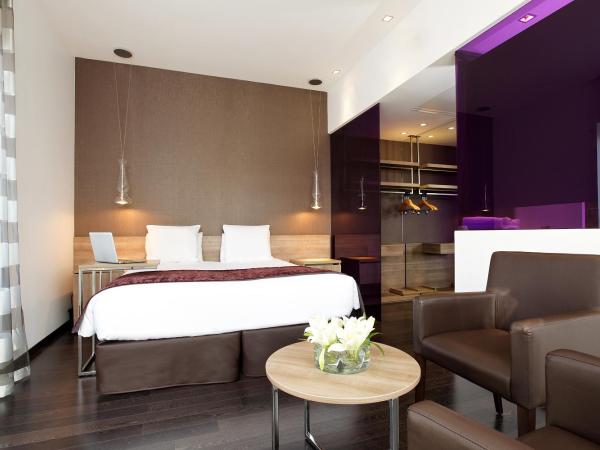 Citiz Hotel : photo 1 de la chambre chambre double supérieure