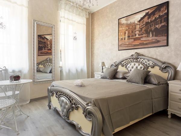 Residenza Elisabetta : photo 1 de la chambre chambre lit queen-size supérieure dans appartement tosca