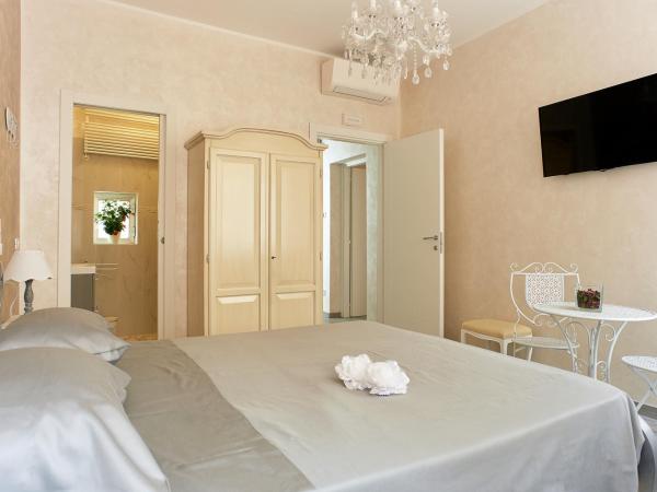 Residenza Elisabetta : photo 4 de la chambre chambre lit queen-size supérieure dans appartement tosca