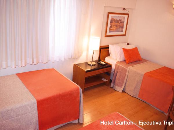 Hotel Solans Carlton : photo 3 de la chambre chambre triple exécutive