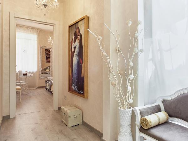 Residenza Elisabetta : photo 8 de la chambre chambre lit queen-size supérieure dans appartement tosca