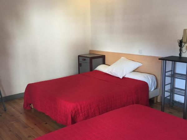 Hotel Relais Sud : photo 5 de la chambre chambre quadruple