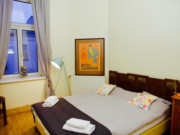 4th Floor Bed and Breakfast : photo 1 de la chambre chambre double standard