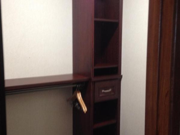 Country Inn & Suites by Radisson, Delta Park North Portland : photo 7 de la chambre suite 1 chambre lit king-size