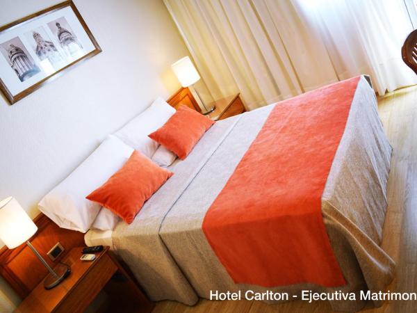 Hotel Solans Carlton : photo 3 de la chambre chambre double exécutive