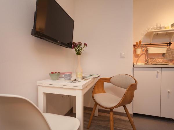 Apartments and Rooms Hey Rovinj : photo 4 de la chambre studio lit queen-size