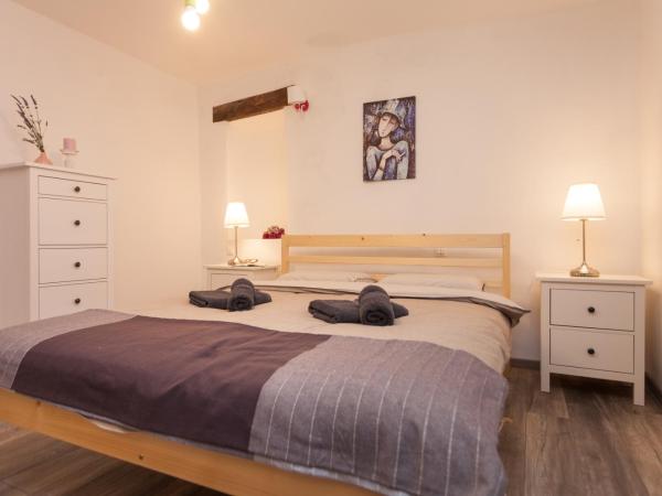 Apartments and Rooms Hey Rovinj : photo 7 de la chambre chambre double deluxe