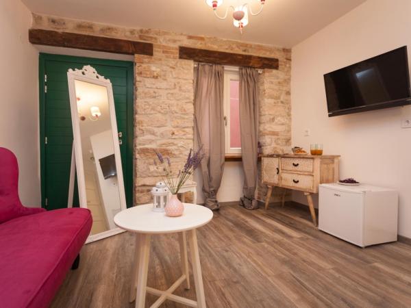 Apartments and Rooms Hey Rovinj : photo 6 de la chambre chambre double deluxe