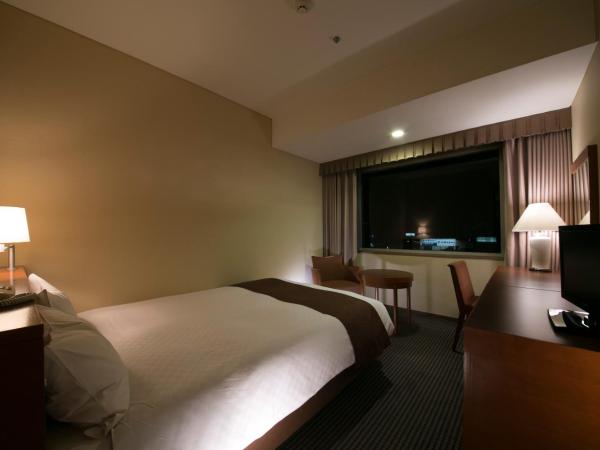 Meitetsu Grand Hotel : photo 7 de la chambre chambre double - non-fumeurs