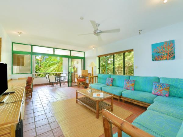 Club Tropical Resort - Official Onsite Reception & Check In : photo 1 de la chambre appartement 2 chambres sun light