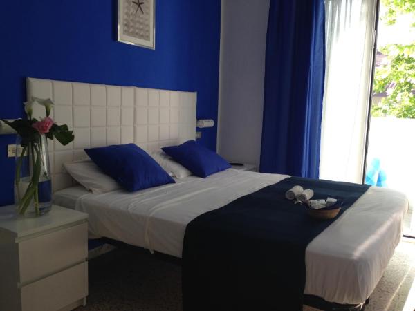 Bed and Breakfast Villa Giovanna : photo 2 de la chambre chambre double ou lits jumeaux