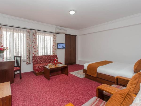 Fuji Hotel : photo 6 de la chambre suite