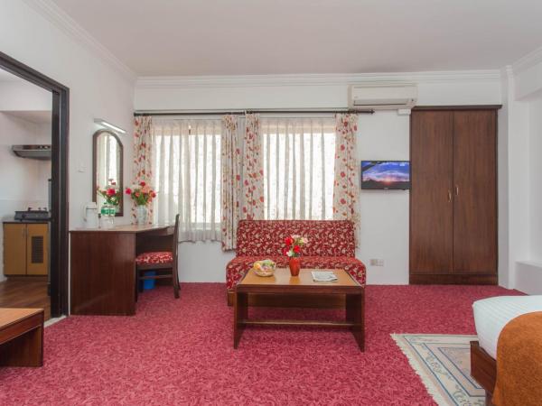 Fuji Hotel : photo 10 de la chambre suite