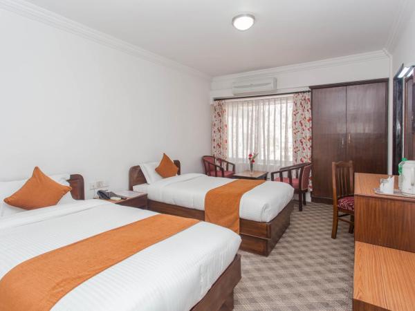 Fuji Hotel : photo 1 de la chambre chambre double ou lits jumeaux deluxe supérieure