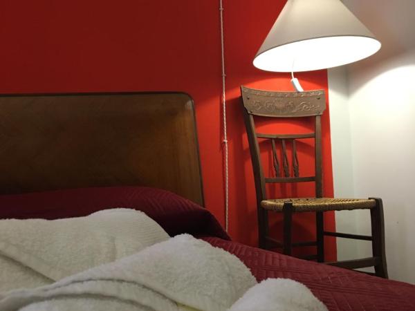Cialoma B&B : photo 5 de la chambre chambre quadruple avec salle de bains privative