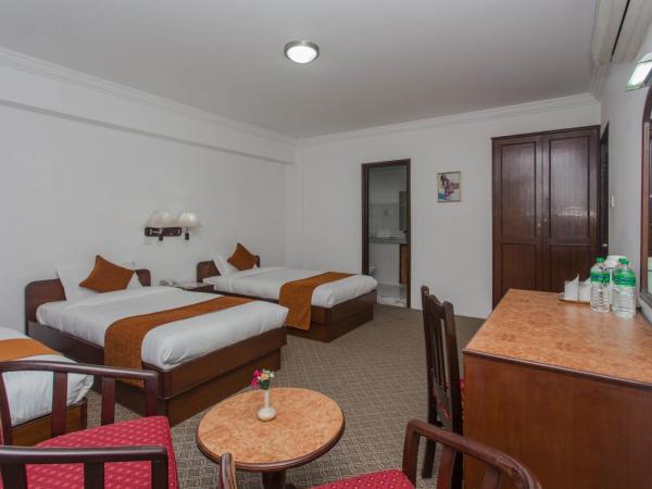 Fuji Hotel : photo 9 de la chambre chambre double ou lits jumeaux