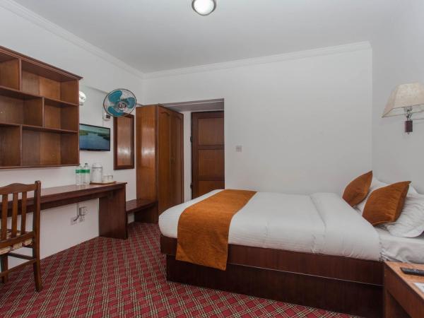 Fuji Hotel : photo 8 de la chambre chambre double ou lits jumeaux standard avec ventilateur