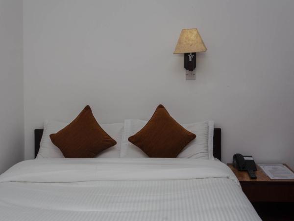 Fuji Hotel : photo 10 de la chambre chambre double ou lits jumeaux