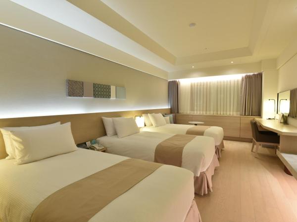 Pacific Hotel : photo 1 de la chambre chambre triple