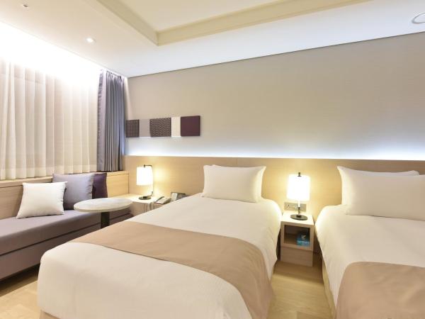 Pacific Hotel : photo 3 de la chambre chambre lits jumeaux standard