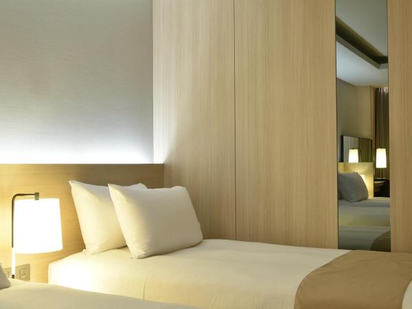 Pacific Hotel : photo 5 de la chambre chambre lits jumeaux standard