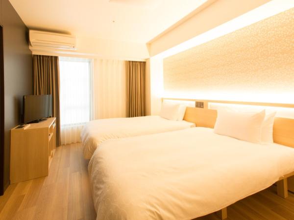 Karaksa Hotel Osaka Namba : photo 6 de la chambre chambre lits jumeaux