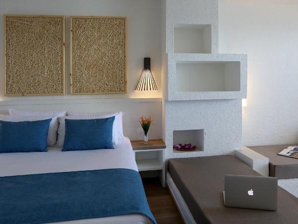 Golden Mar Menuda : photo 6 de la chambre chambre triple premium avec vue sur mer

