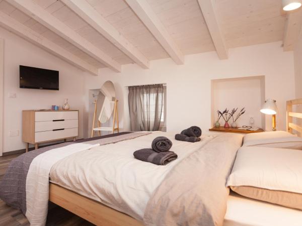 Apartments and Rooms Hey Rovinj : photo 6 de la chambre studio - vue sur mer