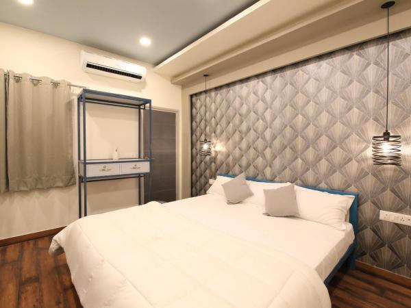 Blue Beds Hostel : photo 1 de la chambre chambre double deluxe