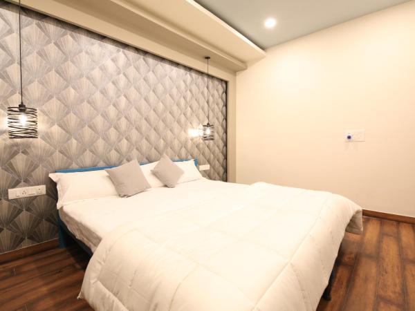 Blue Beds Hostel : photo 2 de la chambre chambre double deluxe