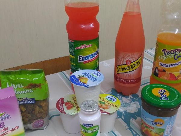 Santa Maria Maddalena : photo 2 de la chambre chambre lits jumeaux avec douche