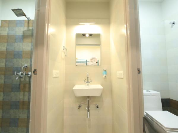 Blue Beds Hostel : photo 2 de la chambre lit dans dortoir mixte de 4 lits avec climatisation