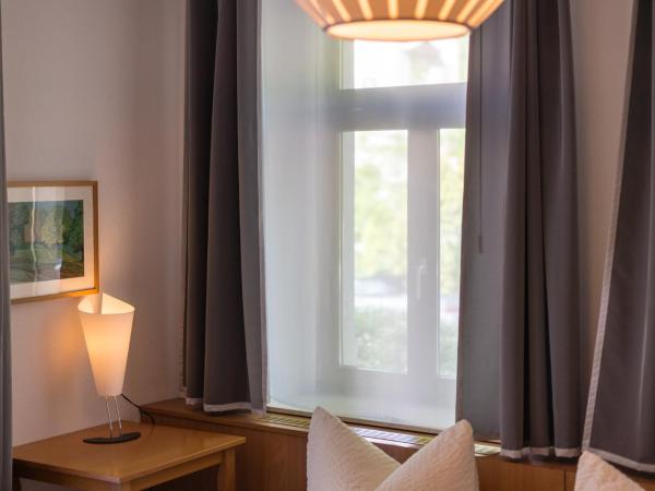 Pension an der Pillnitzer Schlossfähre : photo 6 de la chambre chambre double