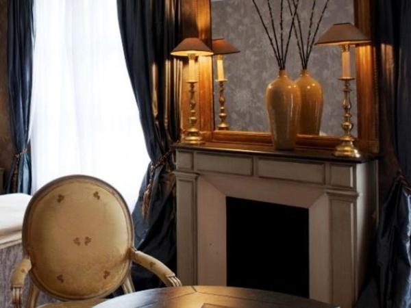 Hôtel du Romancier : photo 4 de la chambre chambre triple