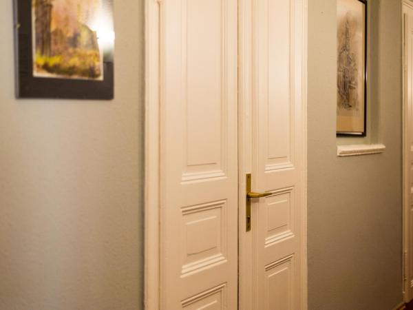 Pension an der Pillnitzer Schlossfähre : photo 2 de la chambre chambre simple