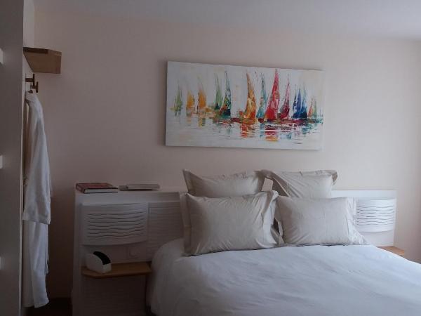 Maison de la Garenne & Spa : photo 4 de la chambre chambre double deluxe