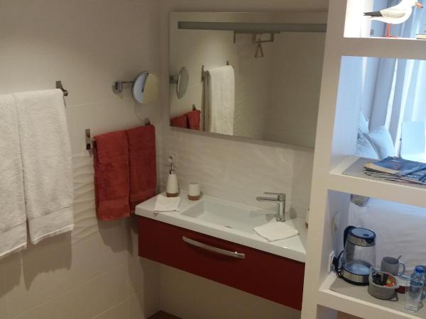 Maison de la Garenne & Spa : photo 9 de la chambre chambre double deluxe