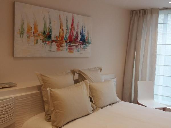 Maison de la Garenne & Spa : photo 5 de la chambre chambre double deluxe