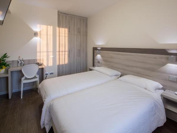 Hotel Colombera Rossa : photo 2 de la chambre chambre simple deluxe avec balcon