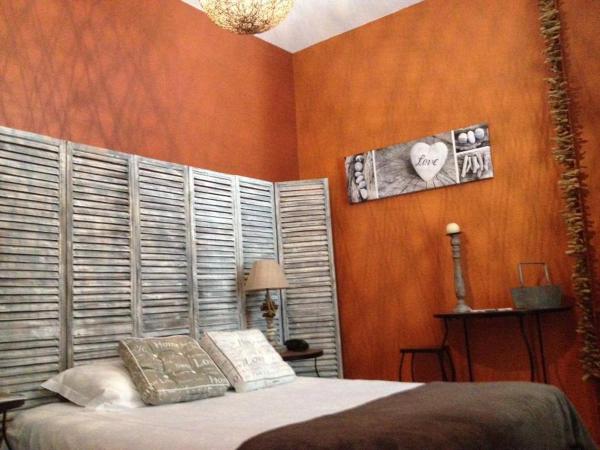 Saveurs De l'Abbaye : photo 1 de la chambre chambre simple standard avec douche