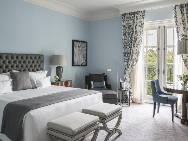 Palácio Tangará - an Oetker Collection Hotel : photo 1 de la chambre chambre deluxe (2 adultes)