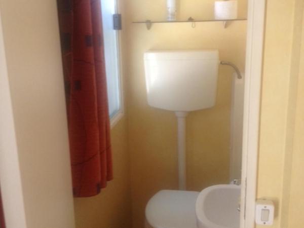 Kamp Slanik Mobile Homes : photo 4 de la chambre bungalow 2 chambres