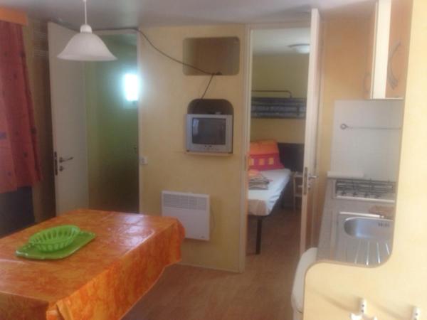 Kamp Slanik Mobile Homes : photo 5 de la chambre bungalow 2 chambres