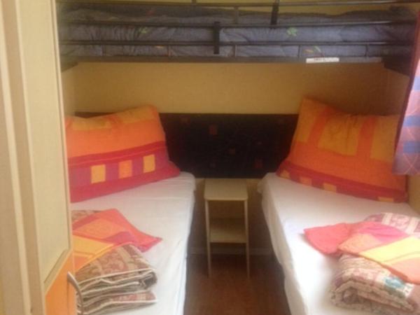 Kamp Slanik Mobile Homes : photo 2 de la chambre bungalow 2 chambres