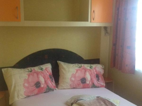 Kamp Slanik Mobile Homes : photo 1 de la chambre bungalow 2 chambres