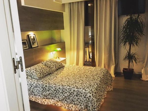 Hotel Gran Plaza : photo 2 de la chambre chambre double supérieure extérieure