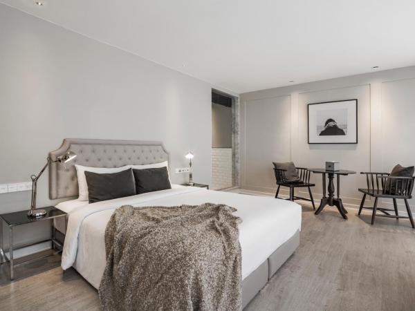 Hotel Once Bangkok : photo 10 de la chambre studio exécutif avec lit king-size