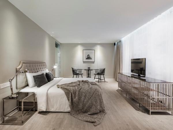 Hotel Once Bangkok : photo 1 de la chambre studio exécutif avec lit king-size