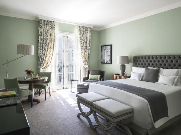 Palácio Tangará - an Oetker Collection Hotel : photo 3 de la chambre chambre deluxe (2 adultes)